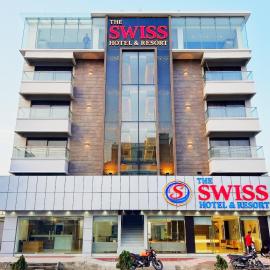 The Swiss Hotel & Resort