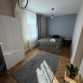 Apartamenty przy parku. Stare Miasto.