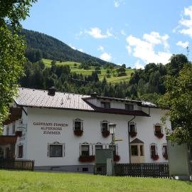 Gasthof Alpenrose, khách sạn ở Imsterberg