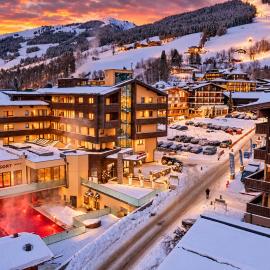 Alpinresort ValSaa - Adults Only