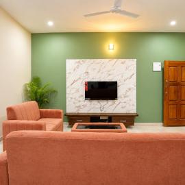 Thaswi Living, hotel em Chāmundi