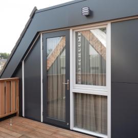 Luxury apartment in Renesse with infrared sauna