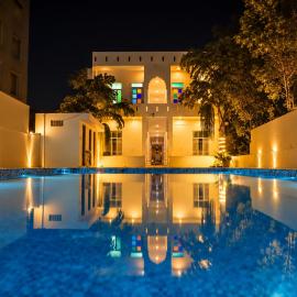 Green Park Haveli Resort Pushkar