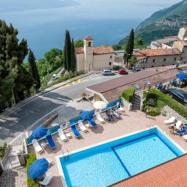 Hotel Bellavista, hotell i Tignale