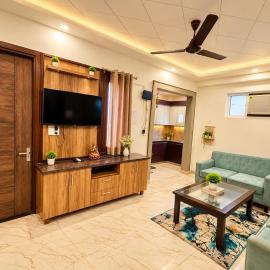 Mokshika's Homestay at Rishikesh, hotel em Rishikesh