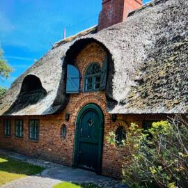 Home in Sylth, hotel v mestu Sylt