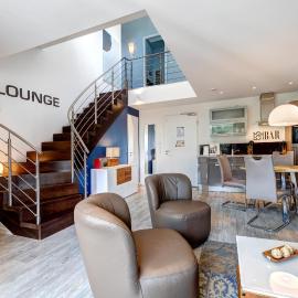 Residenz am Balmer See - BS 70 mit Wellnessbereich