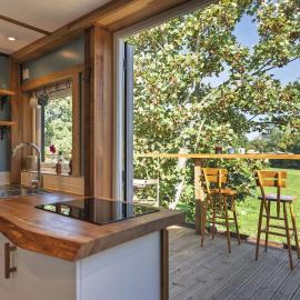 The Honey Hideaway