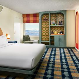 the Curtis Denver - A DoubleTree by Hilton Hotel
