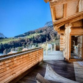 Alpin Villa Holidays, hotel v destinácii Schmitten
