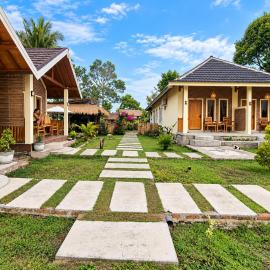 Arsya Bungalows Tetebatu