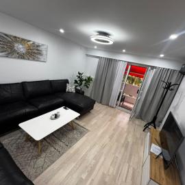 Cozy apartment near Basel Airport