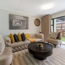#AlimamaSpaces Modern 3BR Apartment with Pool in Boksburg