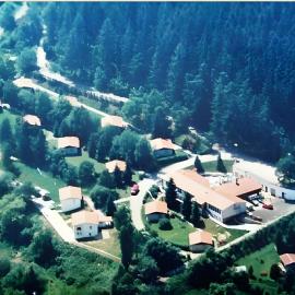Ferienpark Sonnenhof, хотел в Тамбах-Дийтхарц