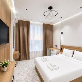Noor Hotel by Byond, hotel sa Tashkent