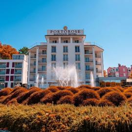 Boutique Hotel Portorose, hotel v Portorožu
