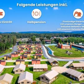 Safariland Stukenbrock Erlebnisresort