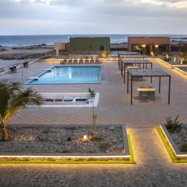 Roushan Resort Salalah Mirbat, hotel en Mirbāţ