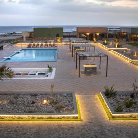 Roushan Resort Salalah Mirbat, ξενοδοχείο σε Mirbāţ