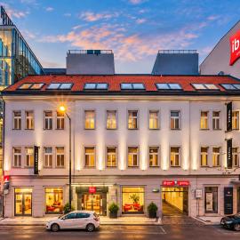 Ibis Praha Old Town