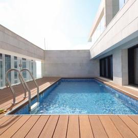 sky palace penthouse