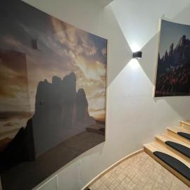 Modernes Appartement mit 2 Schlafzimmern und 2 Badezimmern