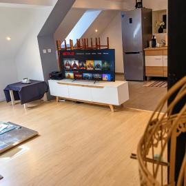 Le ballon 51 M2 Belfort center, hotell sihtkohas Belfort