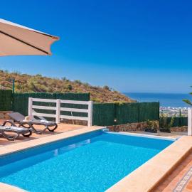 Villa Infinity Torrox by Ruralidays