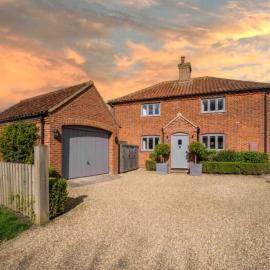 Stonehurst Cottage - Norfolk