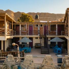 Casa Surf Naylamp Huanchaco