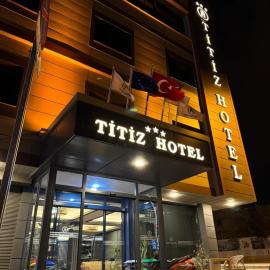 Titiz Otel