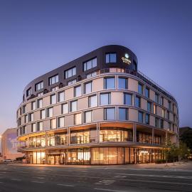 브르노에 위치한 호텔 Clarion Congress Hotel Brno