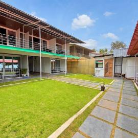 Omkar Beach Bungalow, hotel u gradu Agonda
