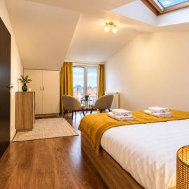 Panoramic Apartment - Central