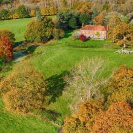 Luxury Countryside Escape on 300 Private Acres