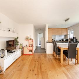 Family Apartment near Lenzerheide Ski-in & Fireplace