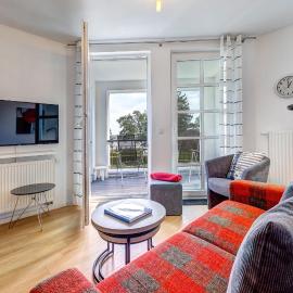 Residenz am Balmer See - BS 50 mit Wellnessbereich