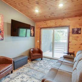 The 4th Overlook, hotel em Interlochen
