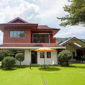 VVert 3BR Private Villa Chalong Phuket Near Rawai Nai Harn Beach