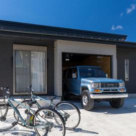 Garage Base TATEYAMA