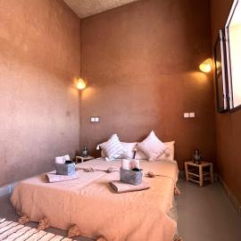 Romana Garden, Guest-Room in local home, Permaculture Oasis, Sahara Experiences, hotel u gradu Tagounite