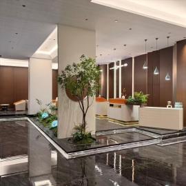 Shenzhen Licheng Design Hotel near Shenzhen International Convention and Exhibition Center