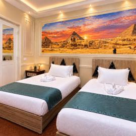 Cairo Nile HK Hotel