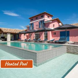 Aneli Luxury Villas - Villa Alexandra with Heated Pool