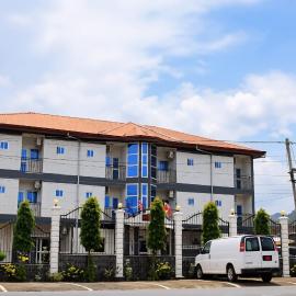 Hotel Omnisport, hotell sihtkohas Limbe