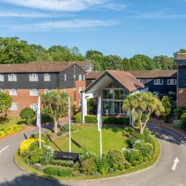 Meon Valley Hotel, Spa & Golf, hotell i Shedfield