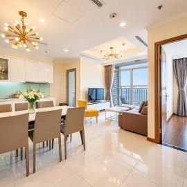 Landmark Aura Suites Vinhomes Central Park