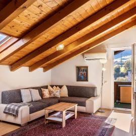 schönes Apartment bei Zell am See, hotel Flecken városában