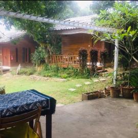 Pai yard on Hill