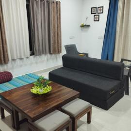 Fully Furnished 2 BHK Near Anjuna & Morjim